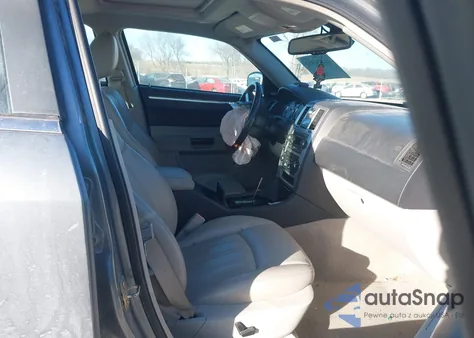 2006 Chrysler 300C z USA, uszkodzony, nr VIN 2C3KA63H56H240437